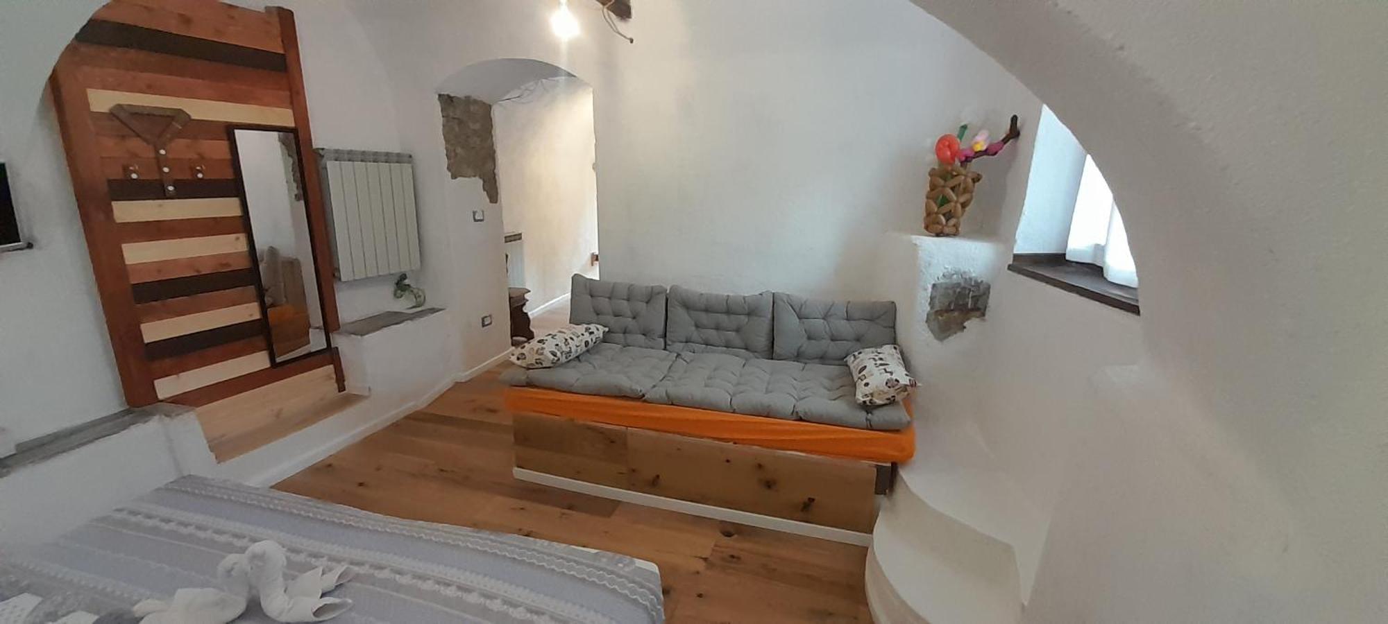 B&B 8A Castelbianco Colletta Exterior photo